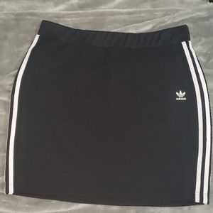 Adidas Originals 3 stripes skirt